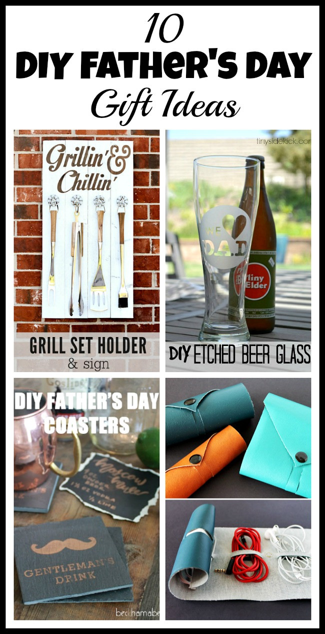Best ideas about Thoughtful Fathers Day Gift Ideas
. Save or Pin 10 Thoughtful DIY Father s Day Gift Ideas Now.
