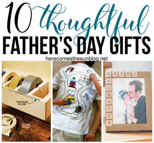 Best ideas about Thoughtful Fathers Day Gift Ideas
. Save or Pin t ideas Archives Now.