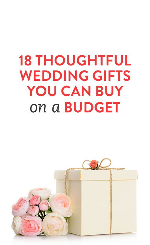Thoughtful Wedding Gift Ideas
 17 Best ideas about Thoughtful Wedding Gifts on Pinterest