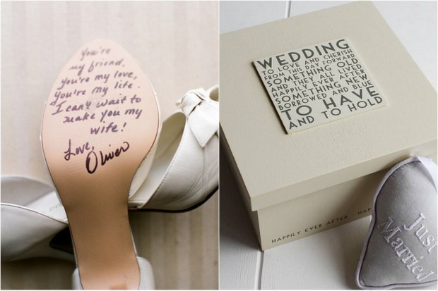 Thoughtful Wedding Gift Ideas
 10 Thoughtful Gift Ideas for Brides & Grooms