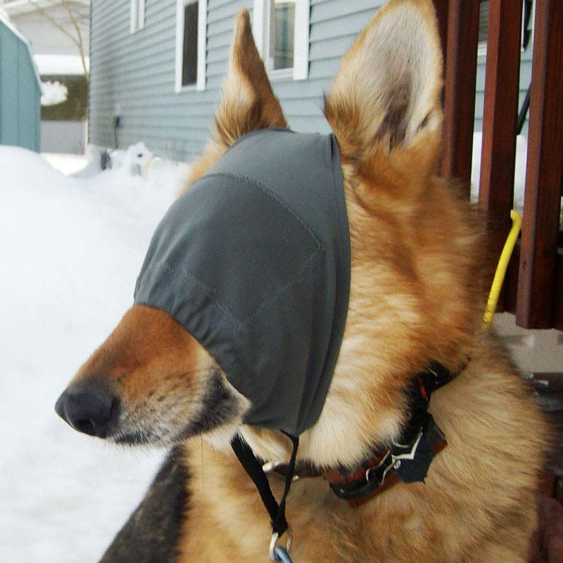 Thundershirt For Dogs DIY
 Calming Cap ThunderCap from ThunderShirt Dog Calming Aid