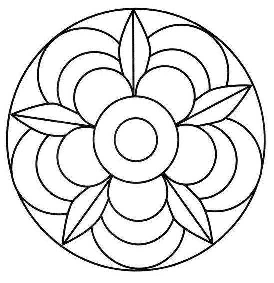 Tie Dye Coloring Pages
 37 best images about Mandalas on Pinterest