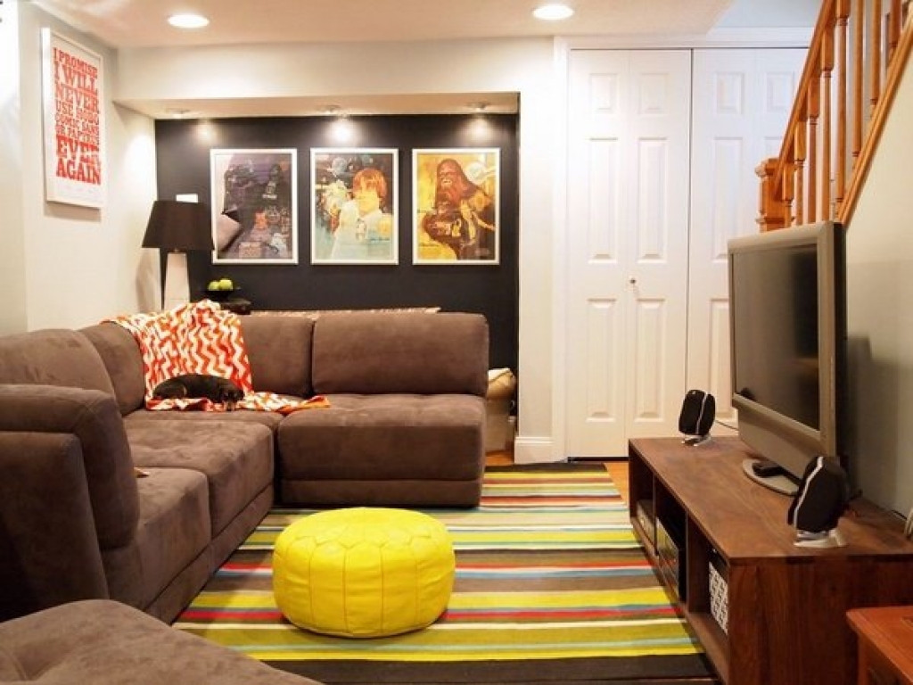 Best ideas about Tiny Basement Ideas
. Save or Pin Small Basement Ideas Remodeling Tips TheyDesign Now.