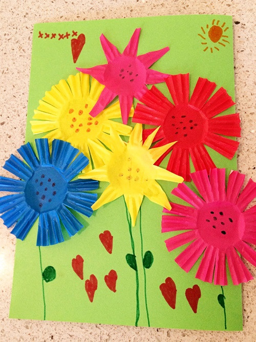 Best ideas about Toddler Arts And Crafts Ideas
. Save or Pin summer arts and crafts ideas for kids Now.
