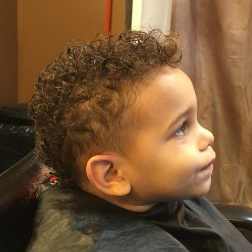 Best ideas about Toddler Boy Curly Hairstyles
. Save or Pin 25 Cute Baby Boy Haircuts For Your Lovely Toddler Now.