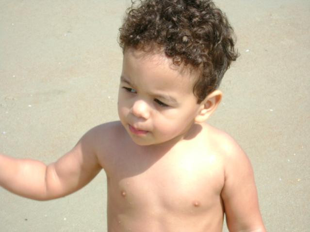 Best ideas about Toddler Boy Curly Hairstyles
. Save or Pin Any parents of biracial curly kids out there CurlyNikki Now.
