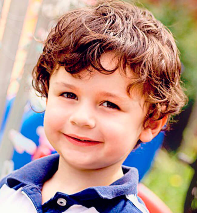 Best ideas about Toddler Boy Curly Hairstyles
. Save or Pin Boys’ haircuts for all the times Now.