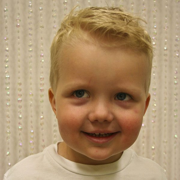 Best ideas about Toddler Boy Curly Hairstyles
. Save or Pin 10 Best Toddler Boy Haircuts – Little Kids Hairstyles Now.