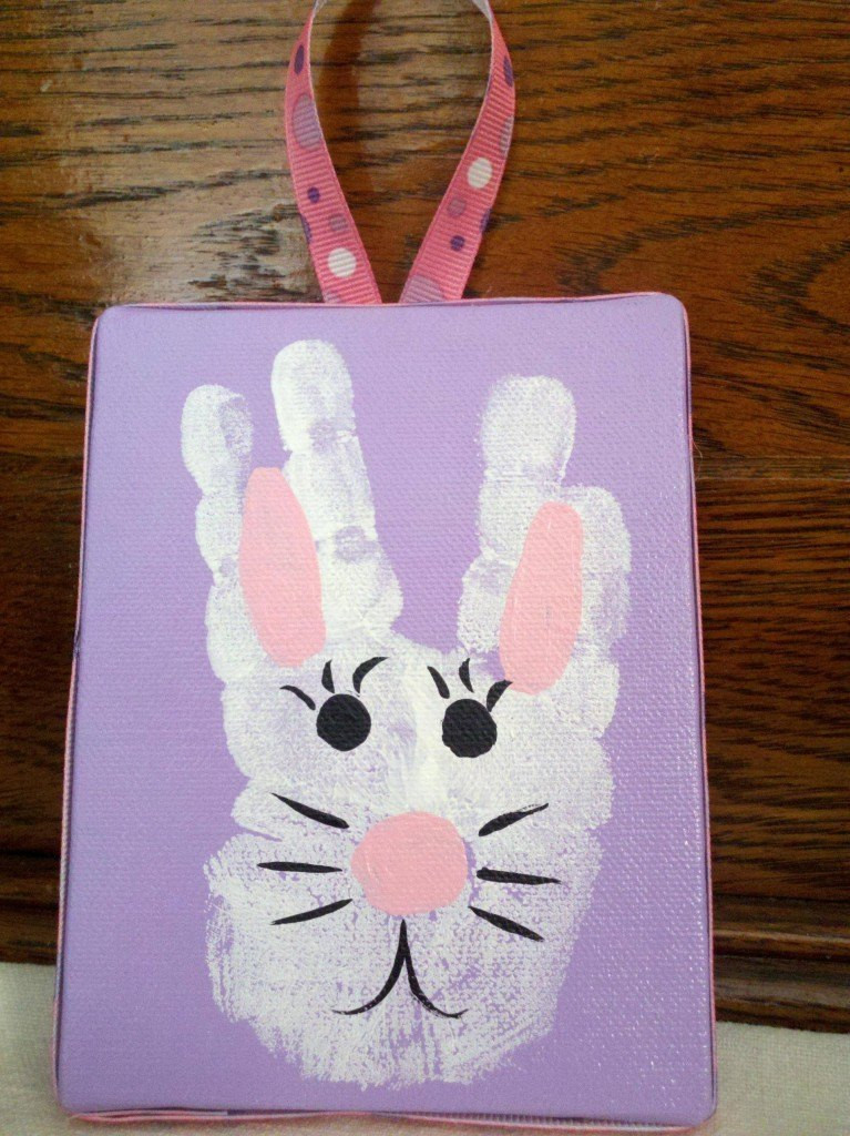 Toddler Craft Project
 20 Do It Yourself Easter Crafts for Kids