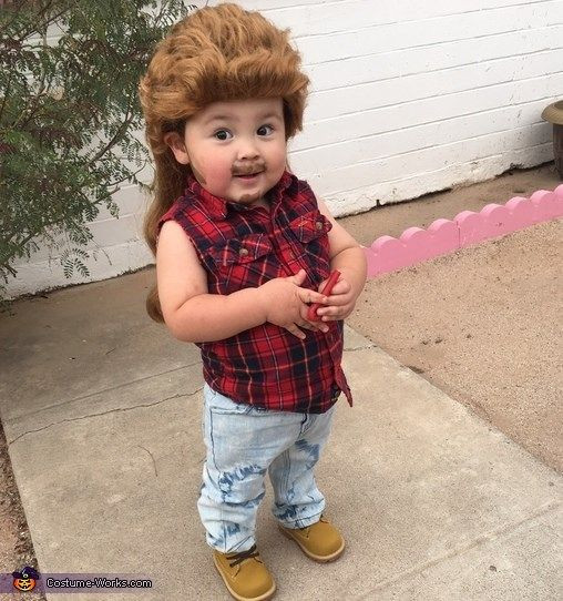 Toddler DIY Halloween Costumes
 50 Adorable Baby Wearing Halloween Costumes To Make You