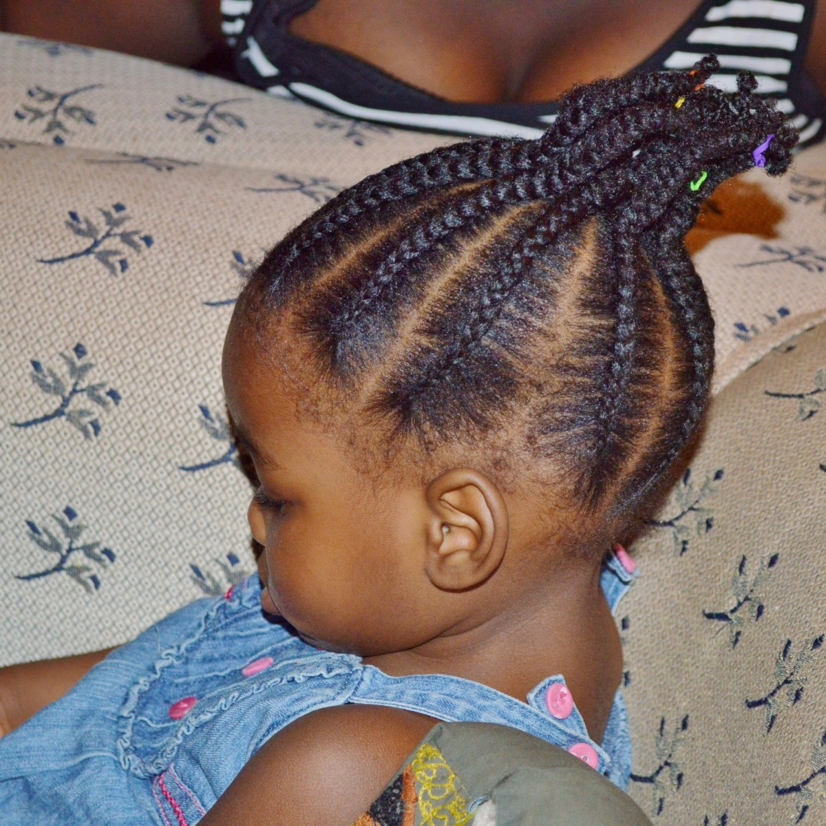Toddler Girl Braid Hairstyles
 Styling Your Toddler’s Natural Hair – Jam and Tea