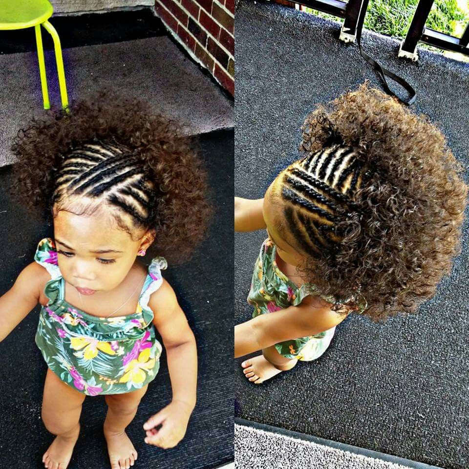 Toddler Girl Braid Hairstyles
 she is WAY too cute Hair stuffs Pinterest