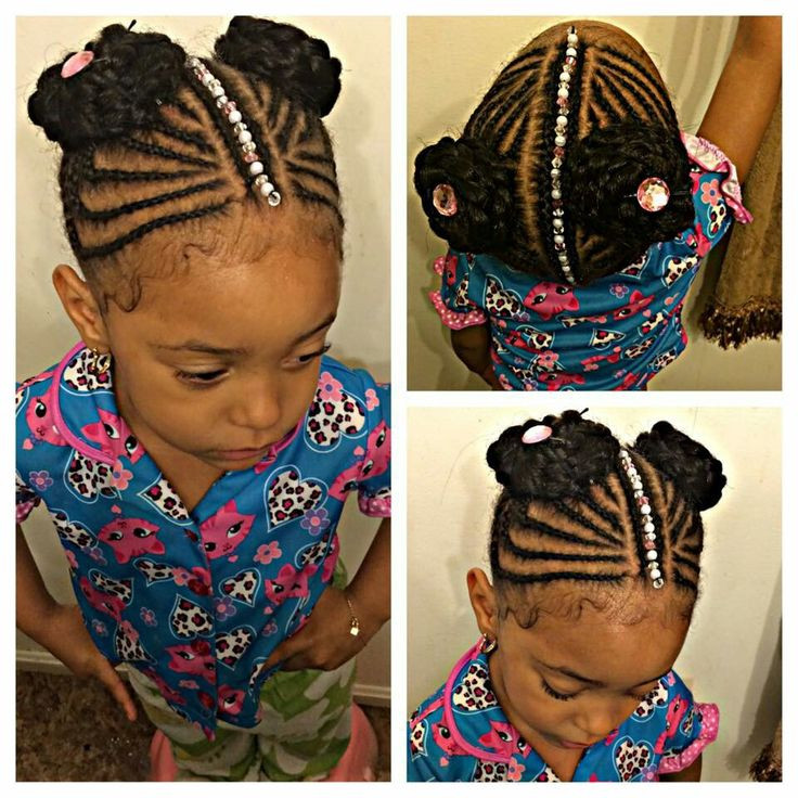 Toddler Girl Braid Hairstyles
 17 Best images about latch hook braids on Pinterest