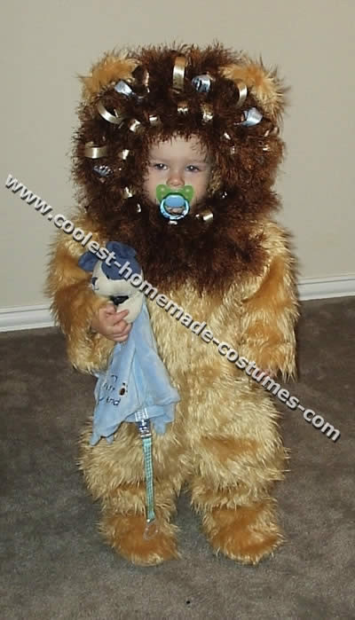 Best ideas about Toddler Lion Costume DIY
. Save or Pin 20 DIY Homemade Lion Costume Ideas Now.