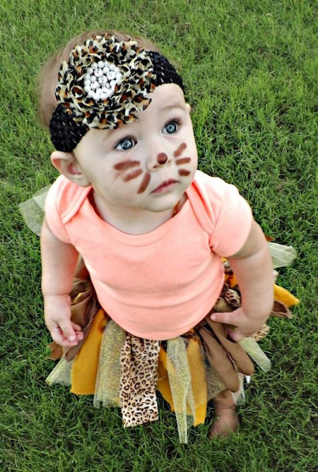 Best ideas about Toddler Lion Costume DIY
. Save or Pin 35 Last Minute DIY Halloween Costumes Now.