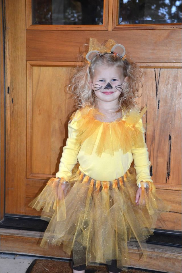 Best ideas about Toddler Lion Costume DIY
. Save or Pin DIY lion tutu costume Now.