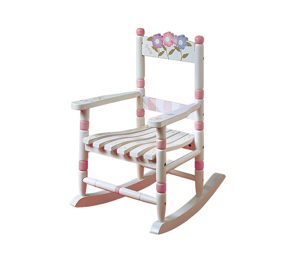Best ideas about Toddler Rocking Chair
. Save or Pin DreamFurniture Teamson Kids Girls Rocking Chair Now.