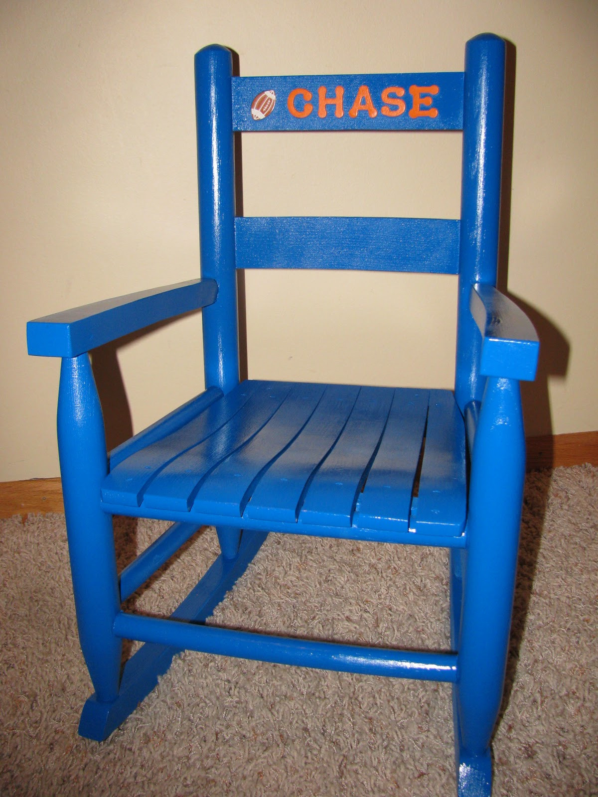 Best ideas about Toddler Rocking Chair
. Save or Pin Custom Personalized Toddler Rocking Chairs Now.