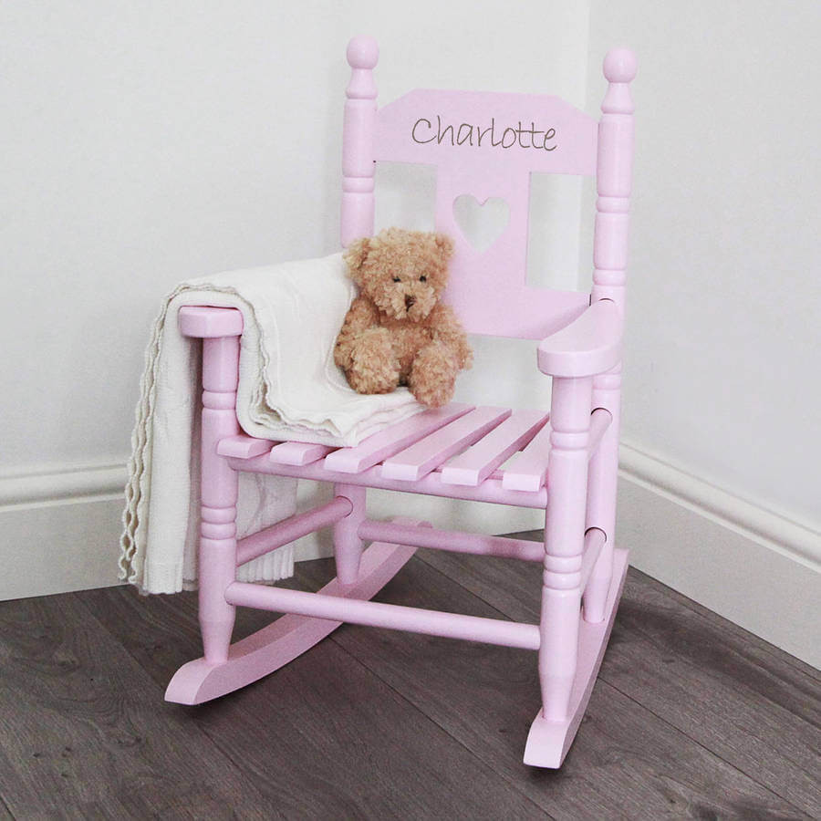 Best ideas about Toddler Rocking Chair
. Save or Pin Before Buy Personalized Toddler Chair Now.