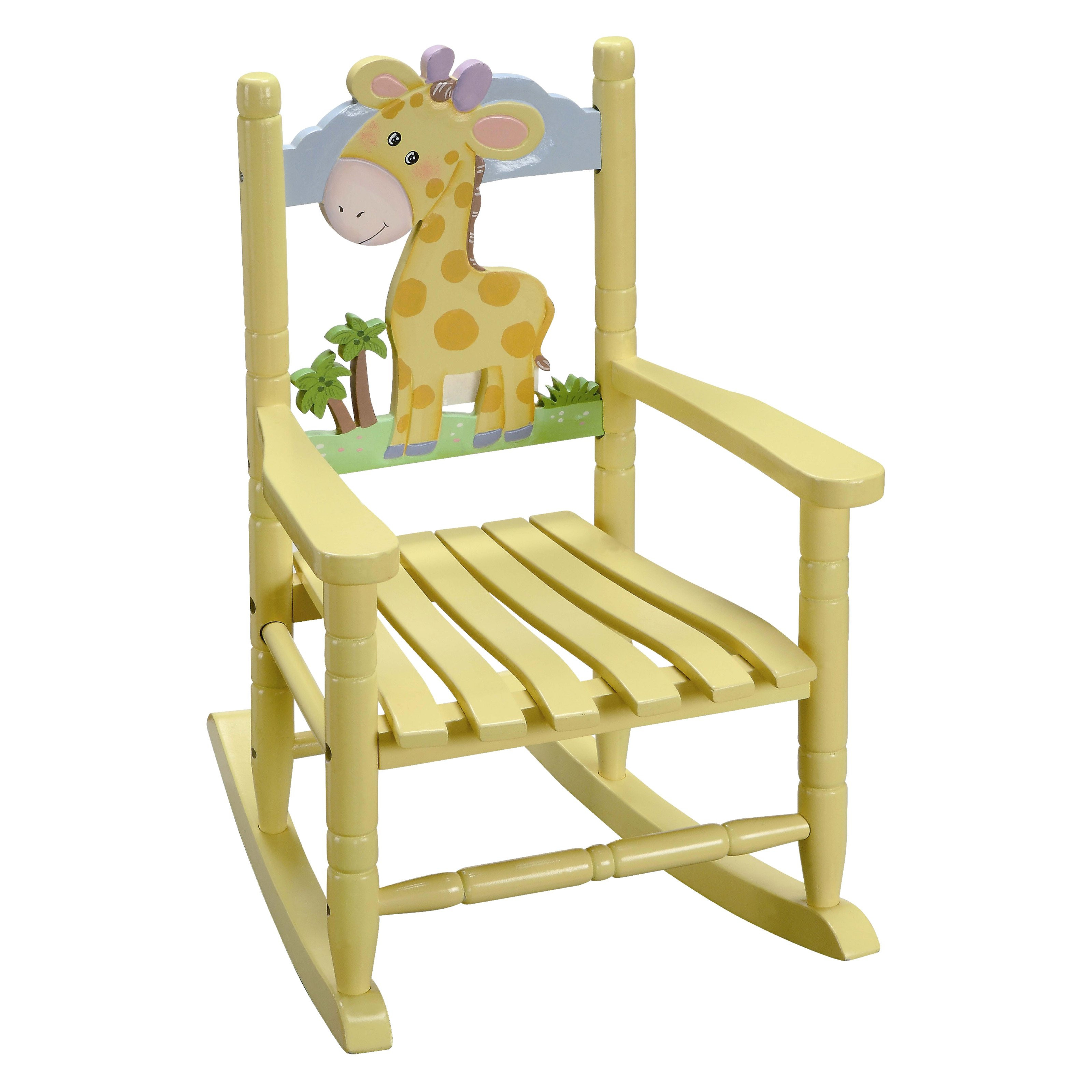 Best ideas about Toddler Rocking Chair
. Save or Pin Fantasy Fields Rocking Chair Giraffe Kids Rocking Now.