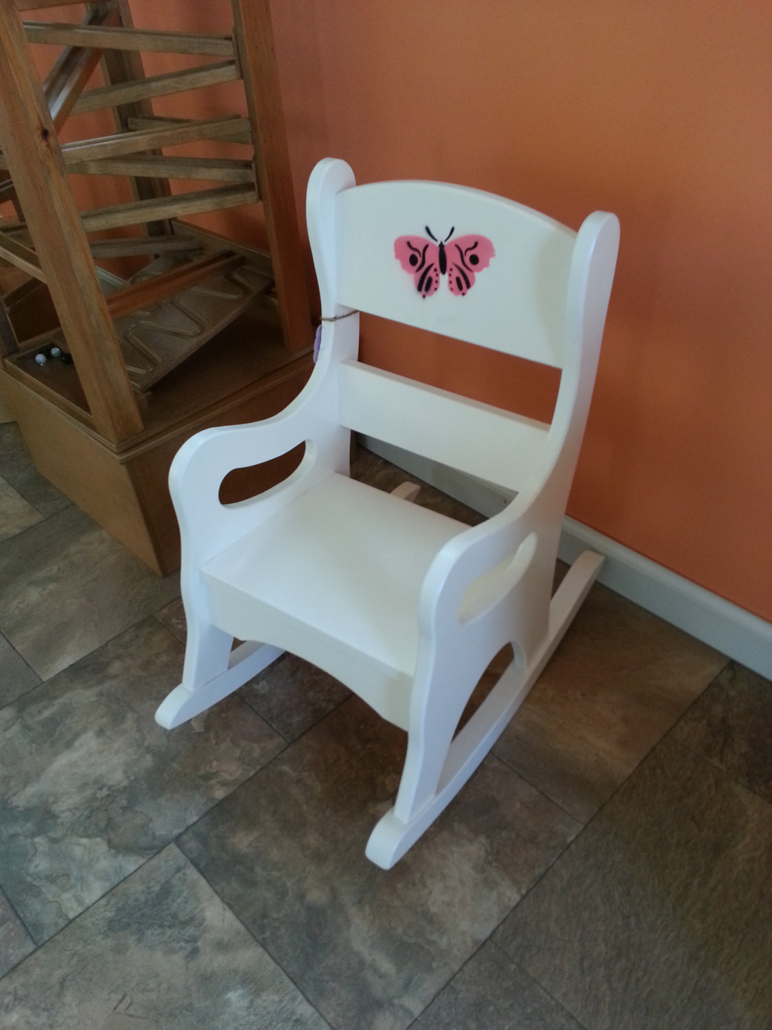 Best ideas about Toddler Rocking Chair
. Save or Pin Wooden Rocking Chair Toddler Girl Preschool by RusticToyBarn Now.