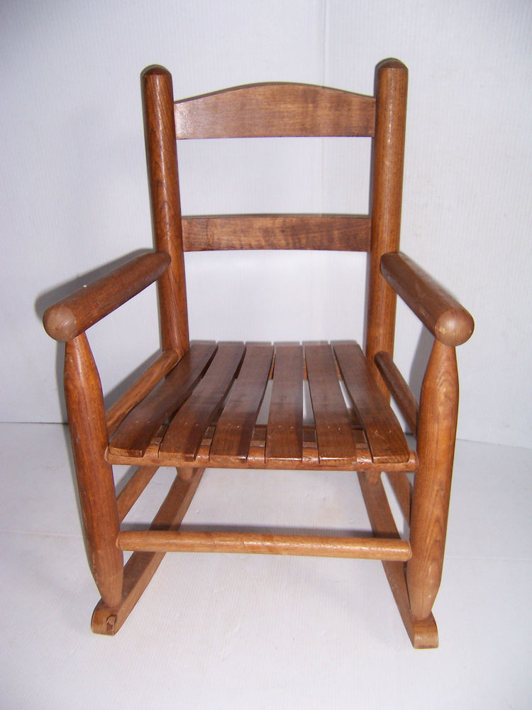 Best ideas about Toddler Rocking Chair
. Save or Pin CHILD S KID S TODDLER WOODEN ROCKING CHAIR Now.