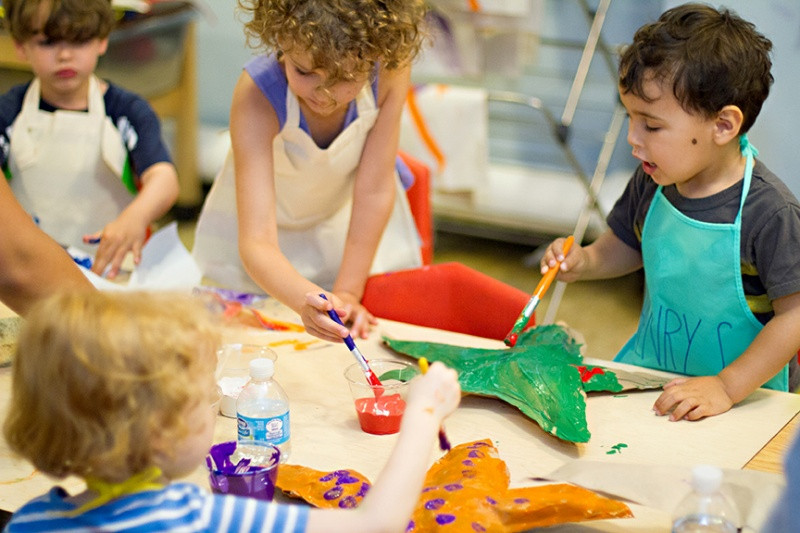 Toddlers Arts And Crafts
 Toddler Camp October Rancho Sahuarita munity