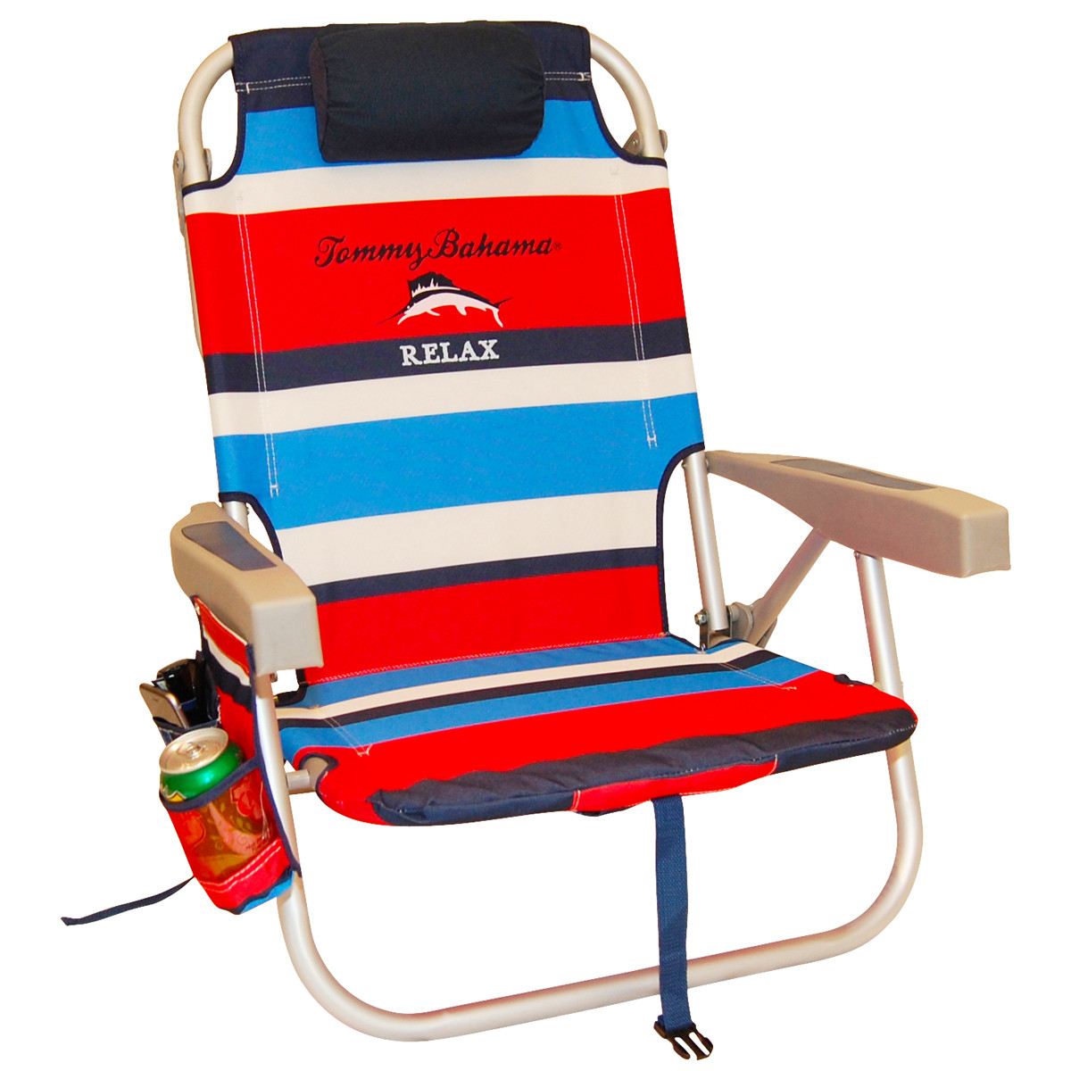 Best ideas about Tommy Bahama Backpack Beach Chair
. Save or Pin Tommy Bahama Backpack Cooler Beach Chair American Stripe Now.