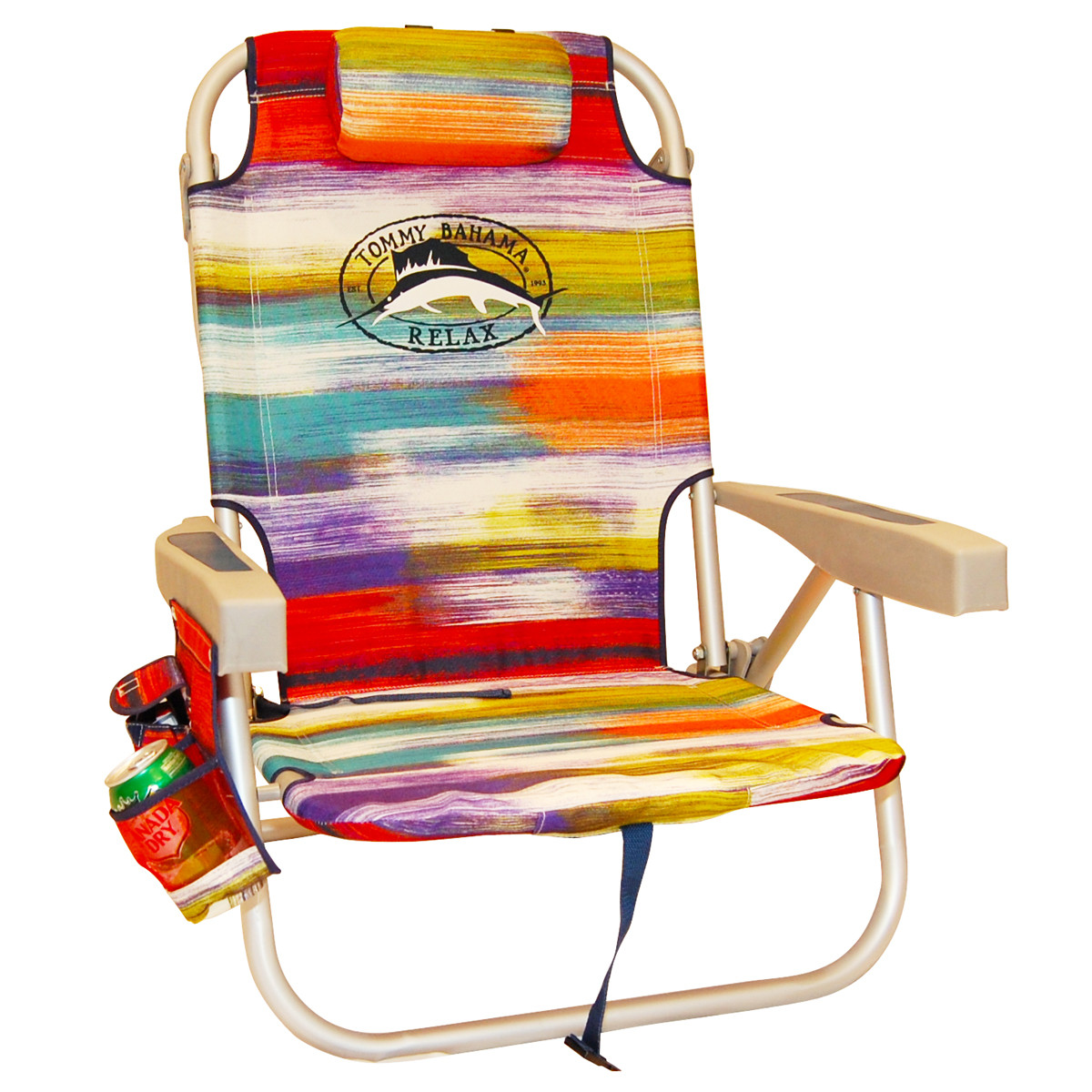 Best ideas about Tommy Bahama Backpack Beach Chair
. Save or Pin Tommy Bahama Backpack Cooler Beach Chair Dreamy Stripe Now.