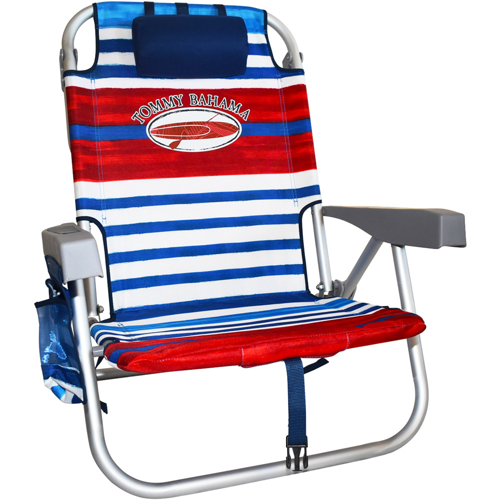Best ideas about Tommy Bahama Backpack Beach Chair
. Save or Pin Tommy Bahama Backpack Cooler Chair American Stripe by Now.