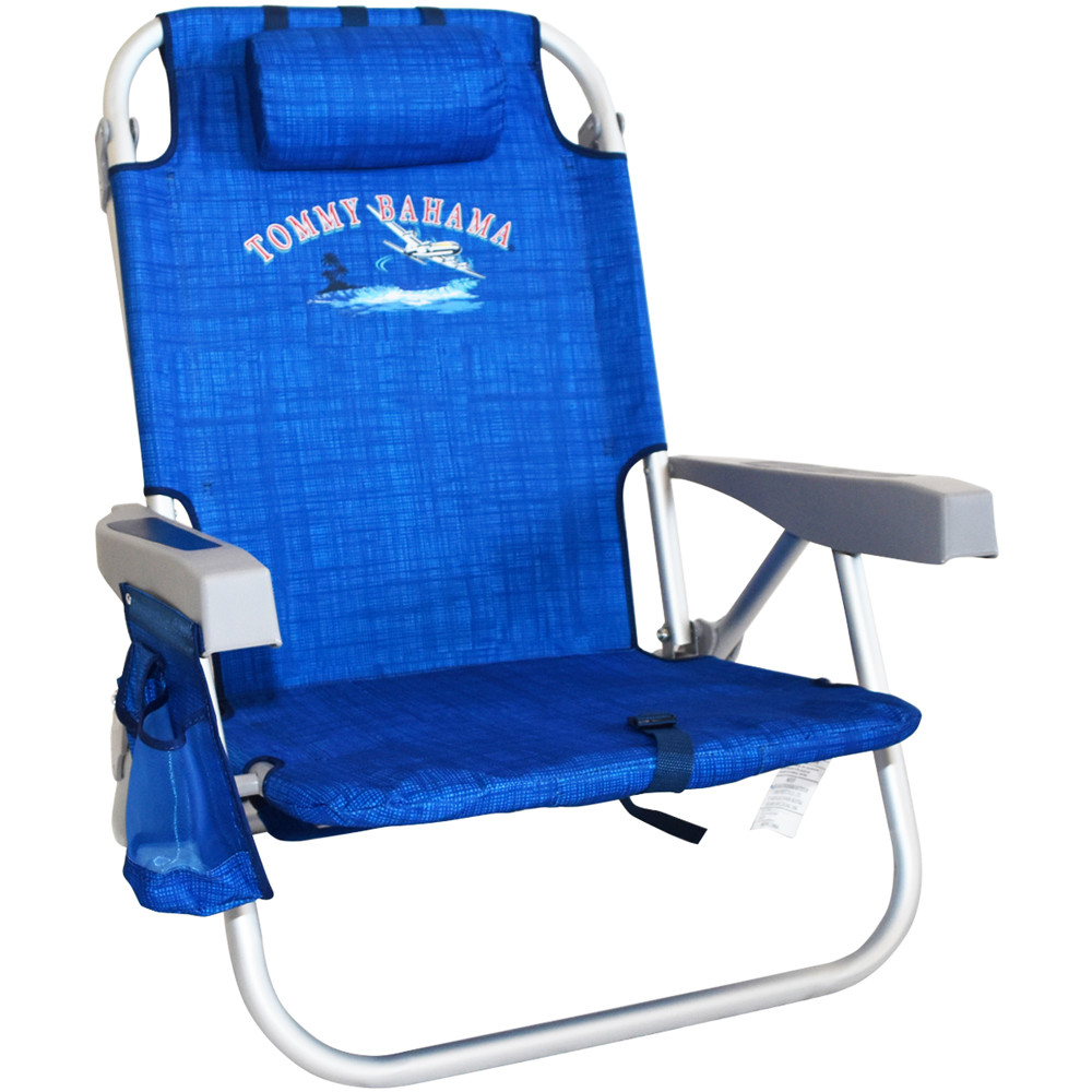Best ideas about Tommy Bahama Backpack Beach Chair
. Save or Pin Tommy Bahama Backpack Cooler Chair Denim by Rio Brands Now.