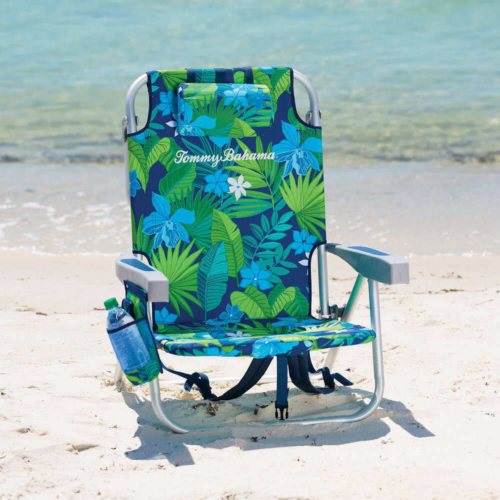 Best ideas about Tommy Bahama Backpack Beach Chair
. Save or Pin Tommy Bahama Backpack Cooler Beach Chair Floral Now.