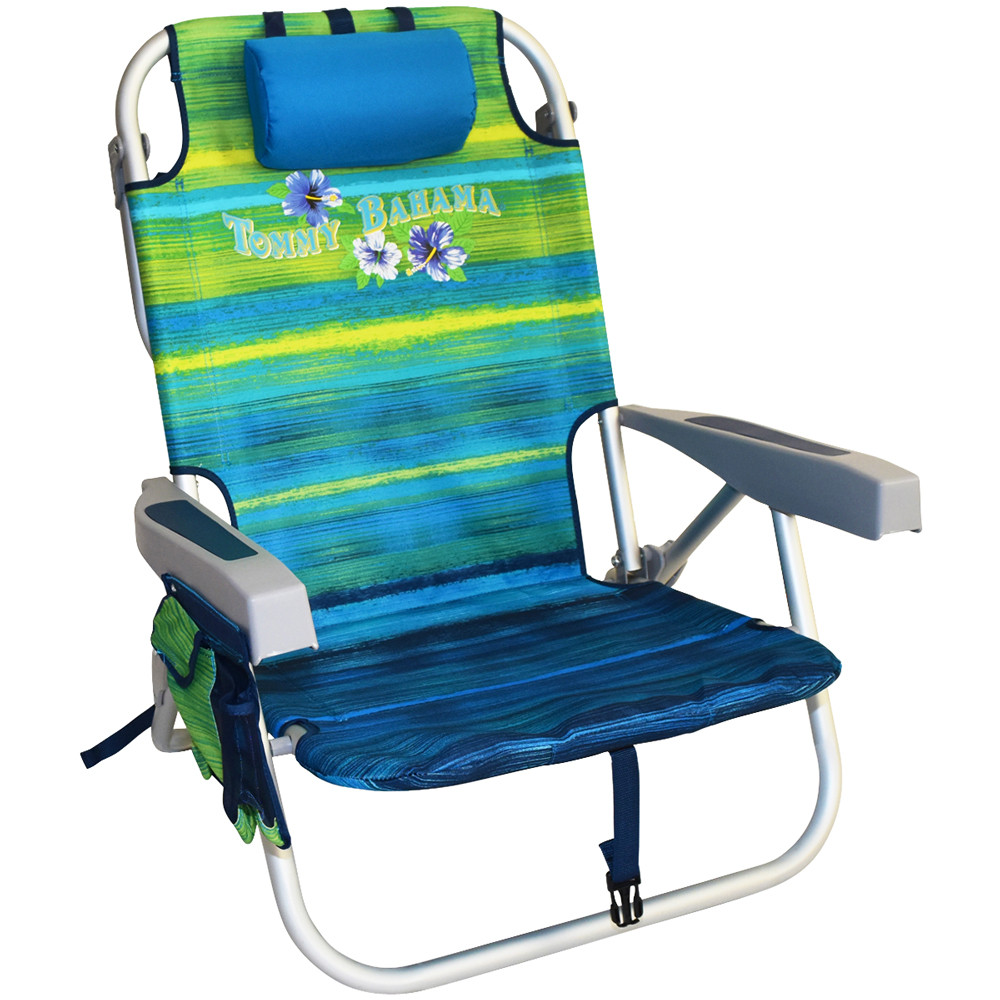 Best ideas about Tommy Bahama Backpack Beach Chair
. Save or Pin Tommy Bahama Backpack Cooler Chair Hawaiian Flowers by Now.