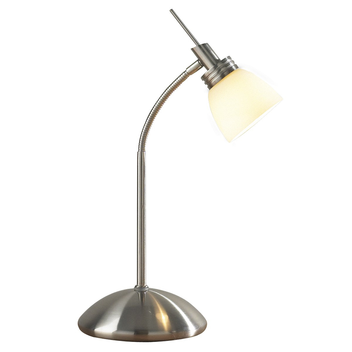 Best ideas about Touch Desk Lamp
. Save or Pin Dar Lighting AGE4046 Agean Touch Table Lamp Satin Chrome Now.