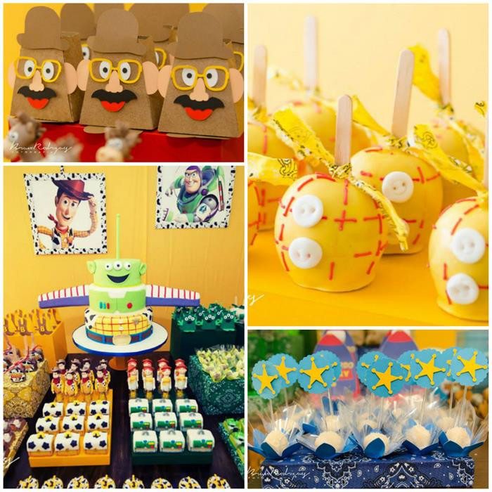 Best ideas about Toy Story Birthday Decorations
. Save or Pin Kara s Party Ideas Toy Story Party Planning Ideas Supplies Now.