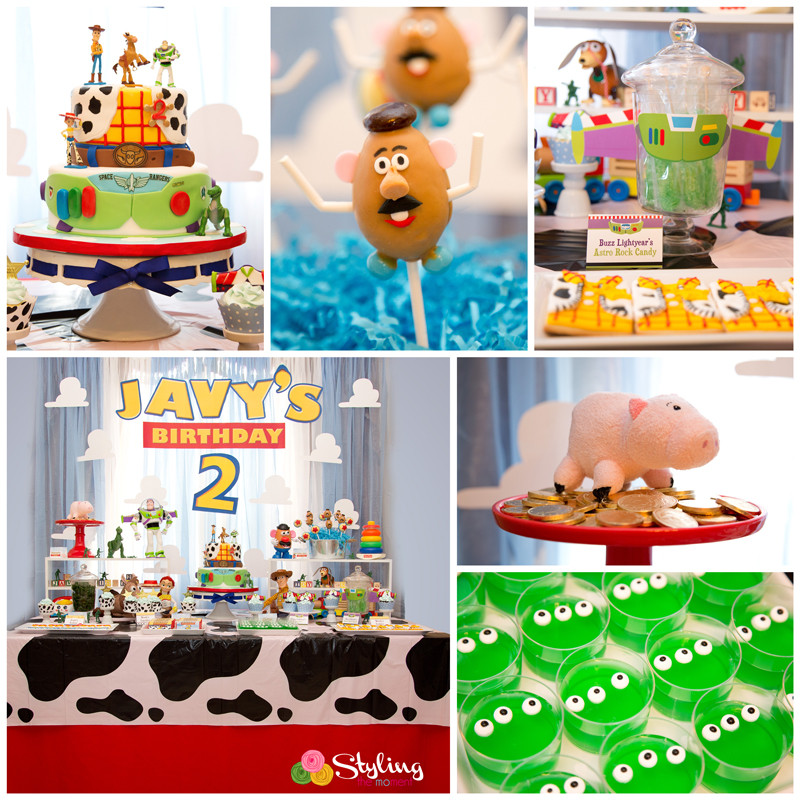 Best ideas about Toy Story Birthday Decorations
. Save or Pin Toy Story Party Now.