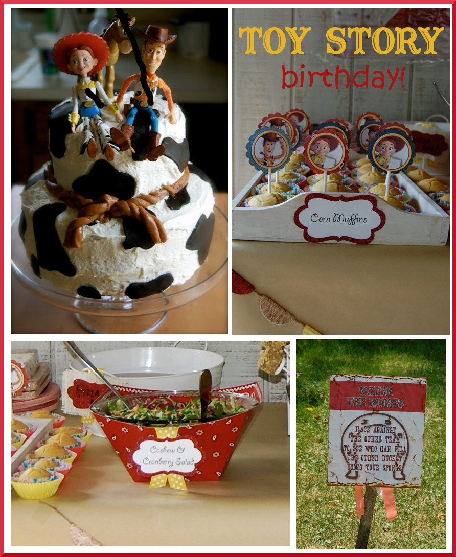 Best ideas about Toy Story Birthday Decorations
. Save or Pin Toy Story Birthday Party Now.