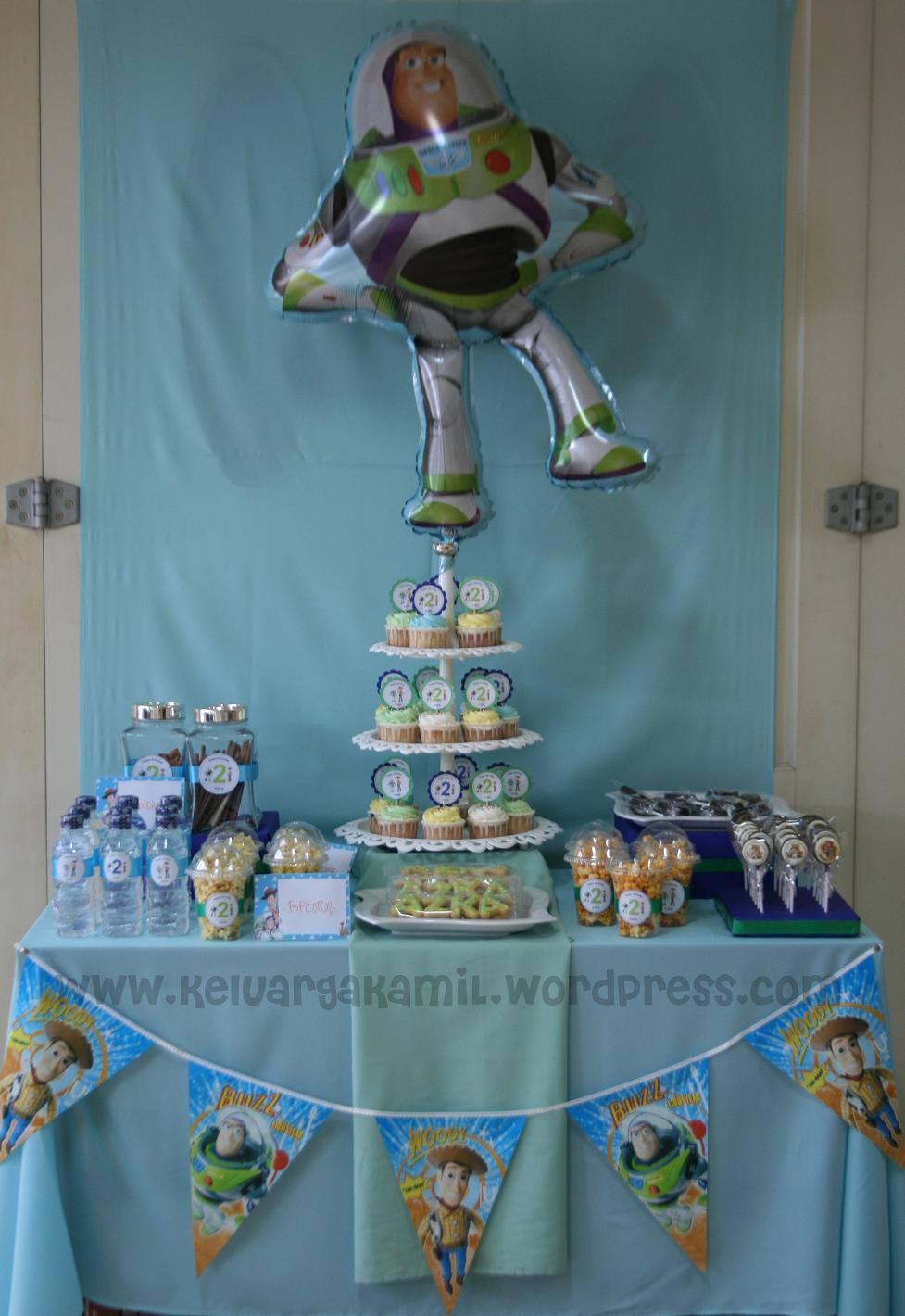 Best ideas about Toy Story Birthday Decorations
. Save or Pin TRENDS Toy Story Parties on Catch My Party Now.