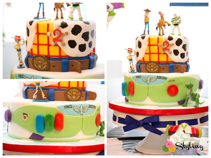 Best ideas about Toy Story Birthday Decorations
. Save or Pin Kara s Party Ideas Toy Story Themed Birthday Party Now.