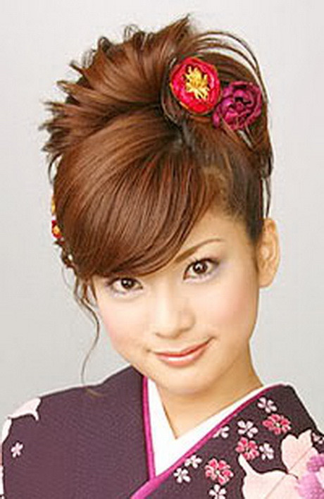 The Best Traditional Japanese Hairstyles Female Best Collections Ever Home Decor Diy 