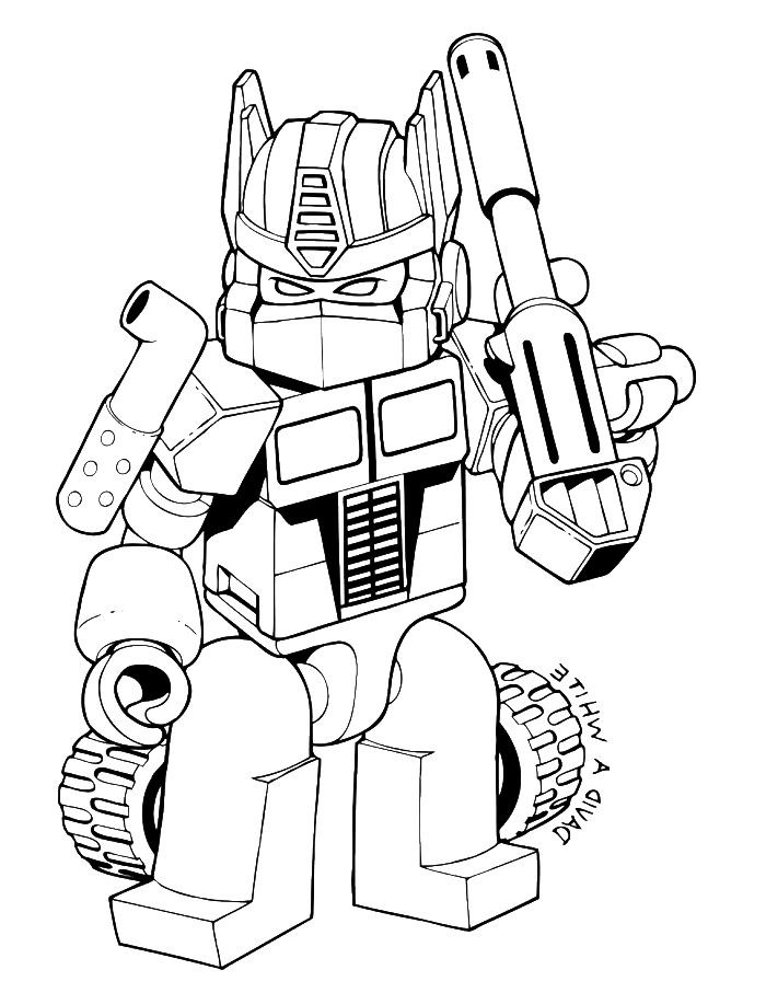 Transformers Coloring Pages Free
 Free Printable Transformers Coloring Pages For Kids 10