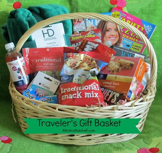 Travel Gift Baskets Ideas
 The 25 best Travel t baskets ideas on Pinterest