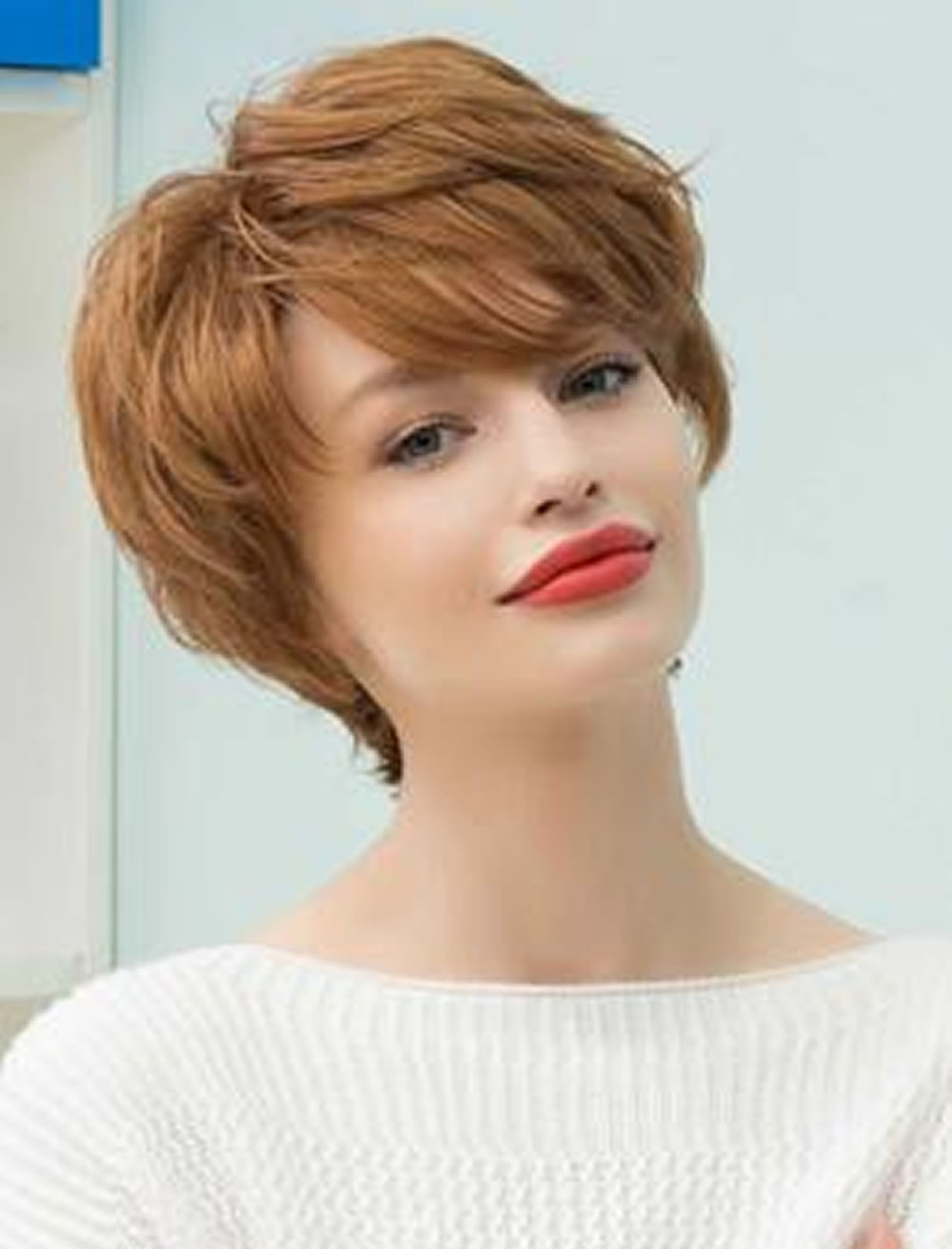 Best ideas about Trending Haircuts
. Save or Pin 2018 Short Haircut Trends and Hair Colors for Female Now.