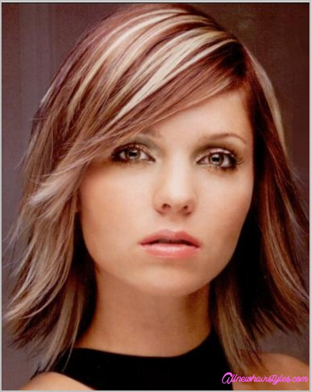 Trendy Medium Hairstyle
 Medium length trendy haircuts AllNewHairStyles