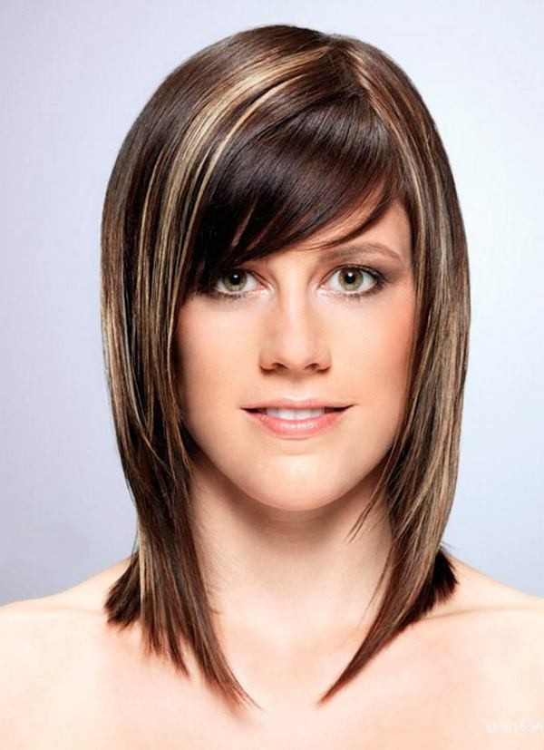 Trendy Medium Hairstyle
 Trendy Medium Hairstyles For Thin Fine Hair Styles