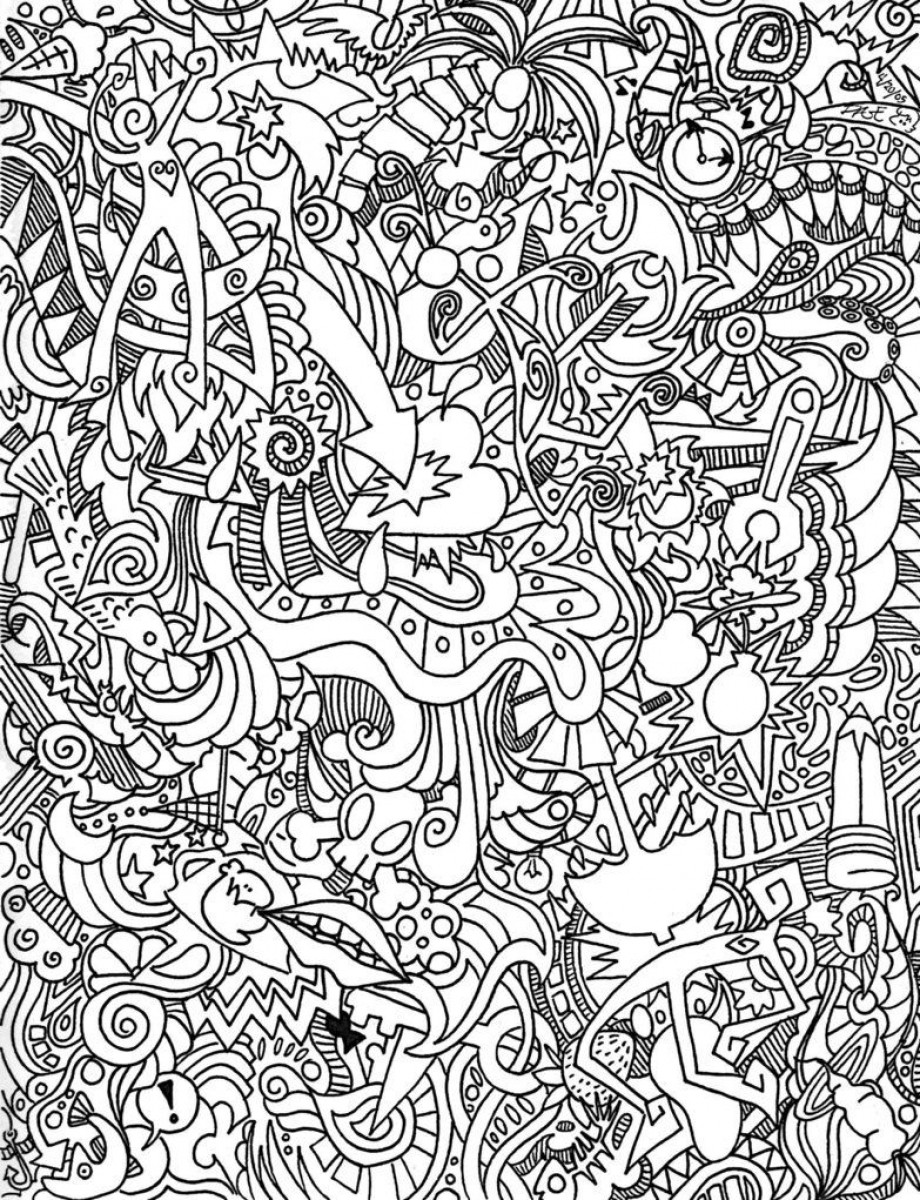 Trippy Coloring Book Pages
 Get This Trippy Coloring Pages for Adults HZ76O