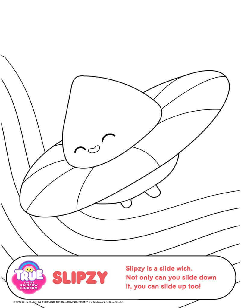 True And The Rainbow Kingdom Coloring Pages
 15 Free Printable True And The Rainbow Kingdom Coloring Pages