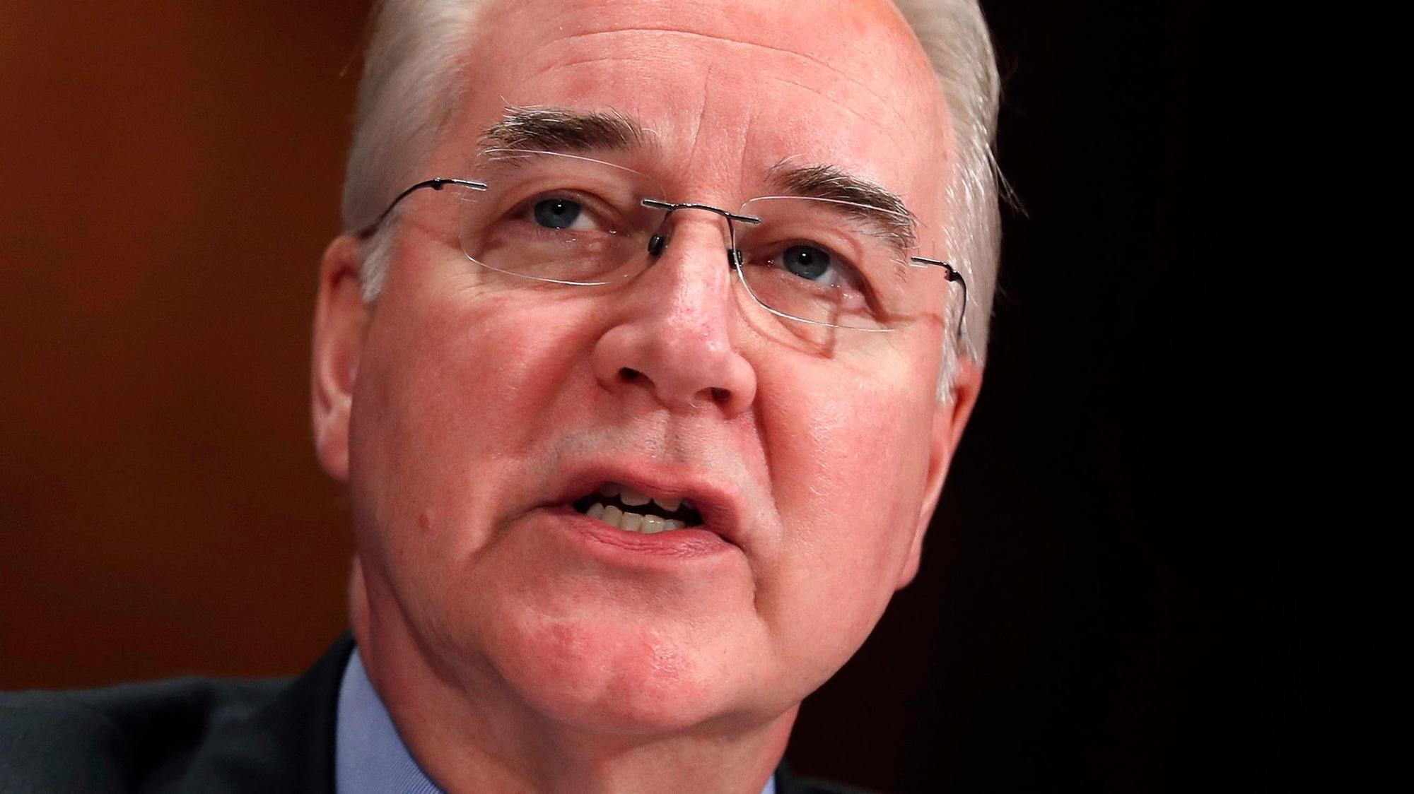 Best ideas about Trump Cabinet Resignations
. Save or Pin Health Secretary Tom Price resigns under fire — but other Now.