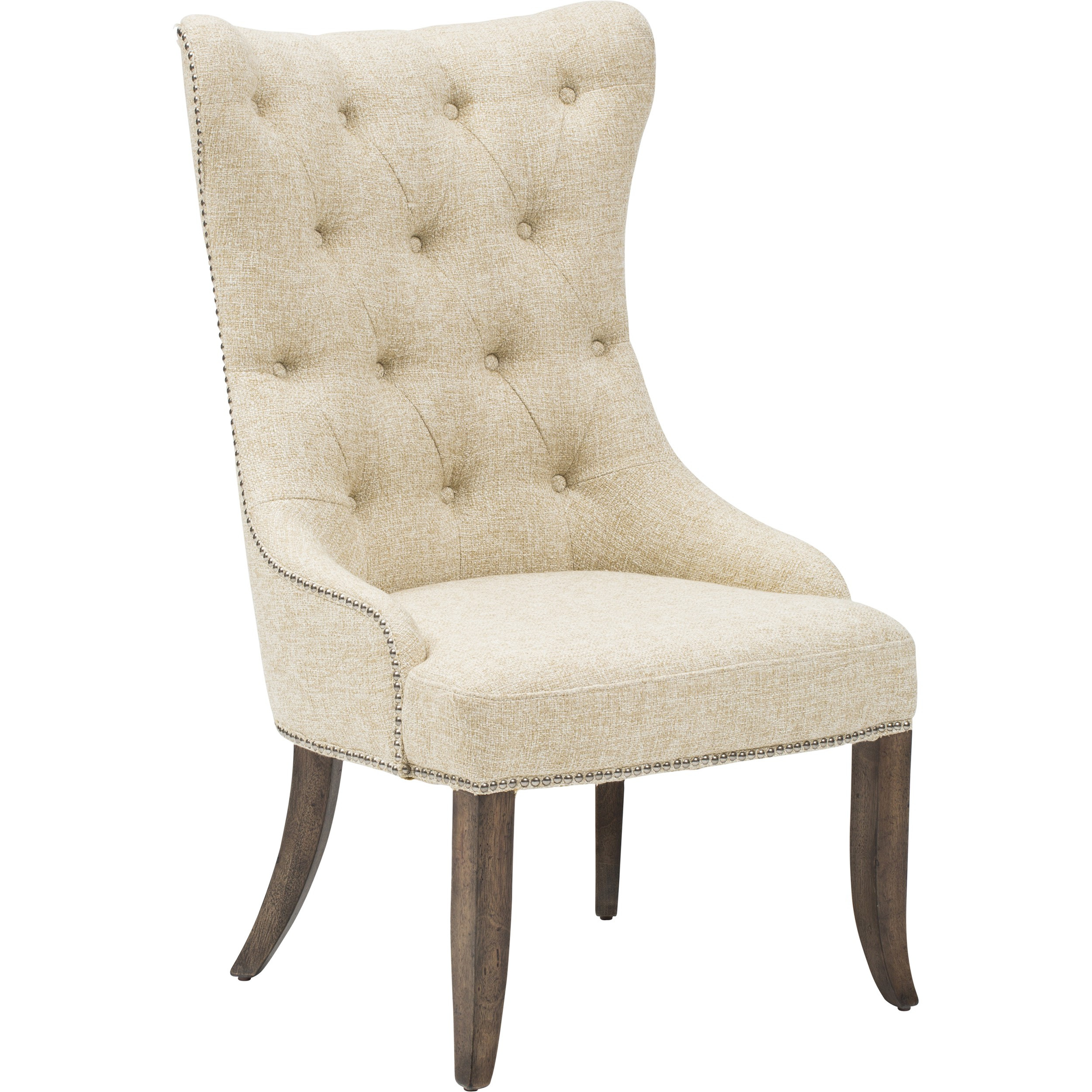 Best ideas about Tufted Dining Chair
. Save or Pin Tufted Dining Chair Chairs & Benches Dining Furniture Now.