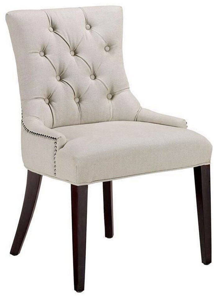 Best ideas about Tufted Dining Chair
. Save or Pin 6 ideas for tufted dining room chairs Now.